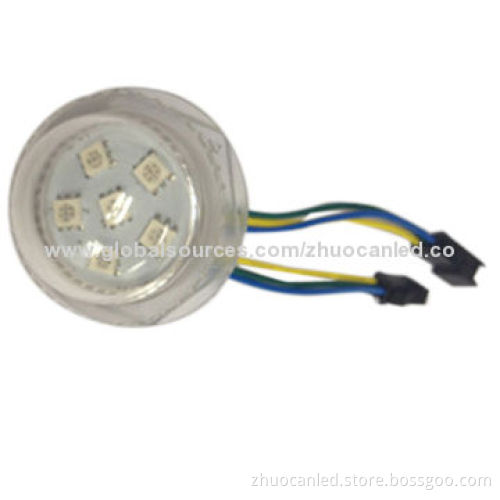 1903 LED pixel light, 35mm 6LEDs